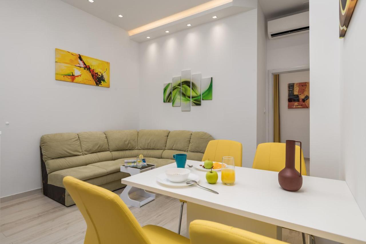 Lux Apartments Rijeka Extérieur photo