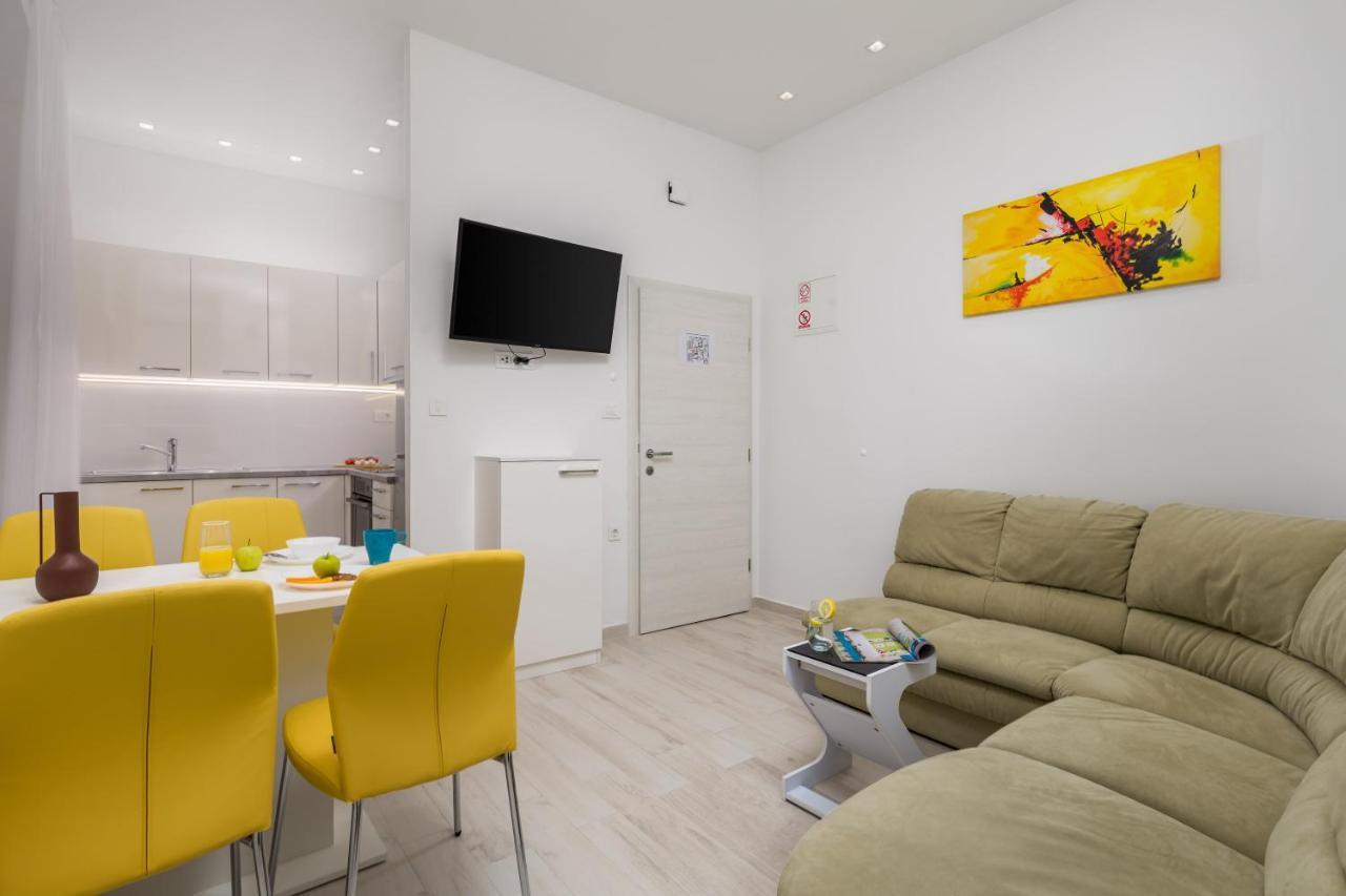 Lux Apartments Rijeka Extérieur photo