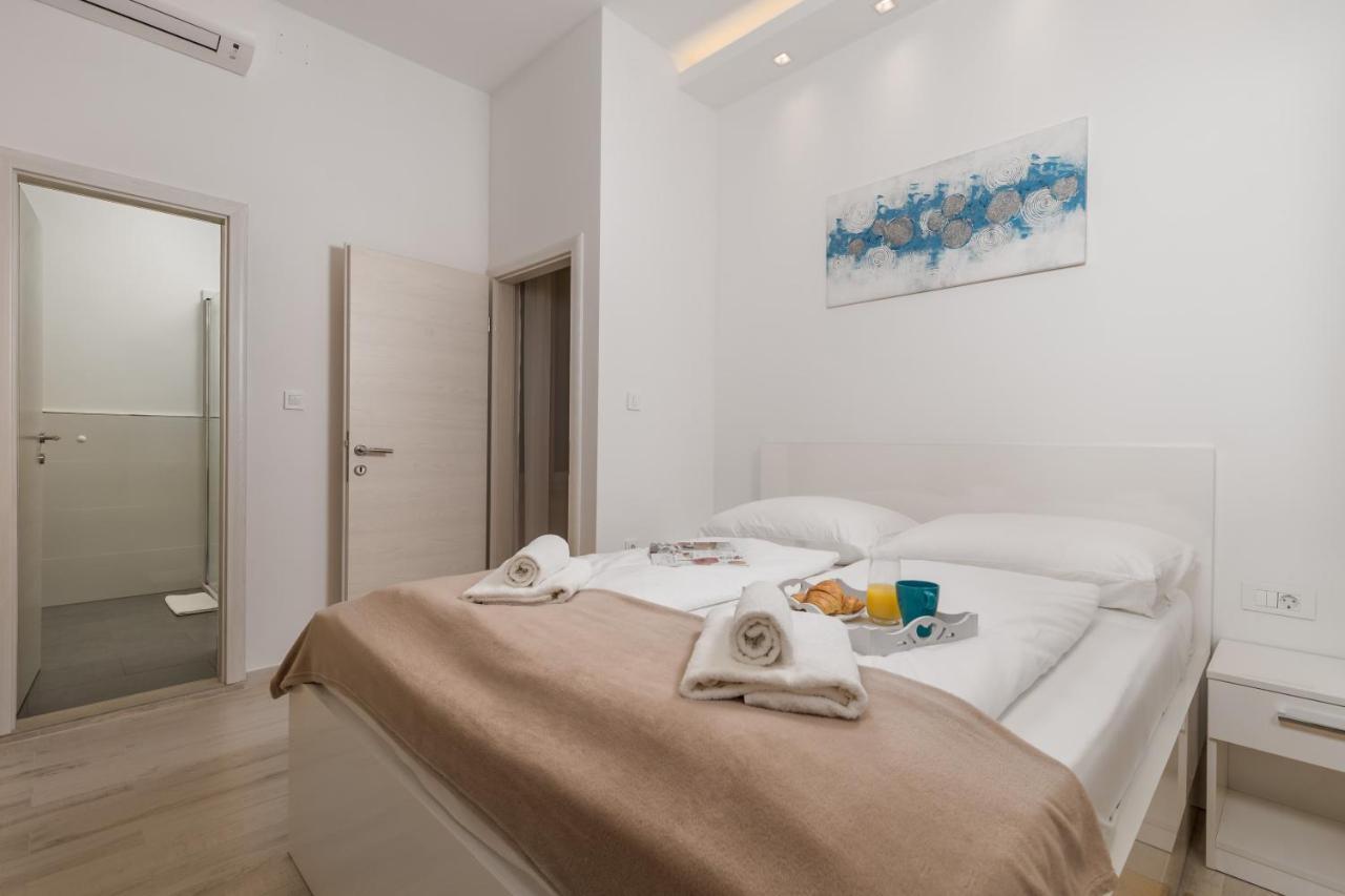 Lux Apartments Rijeka Extérieur photo