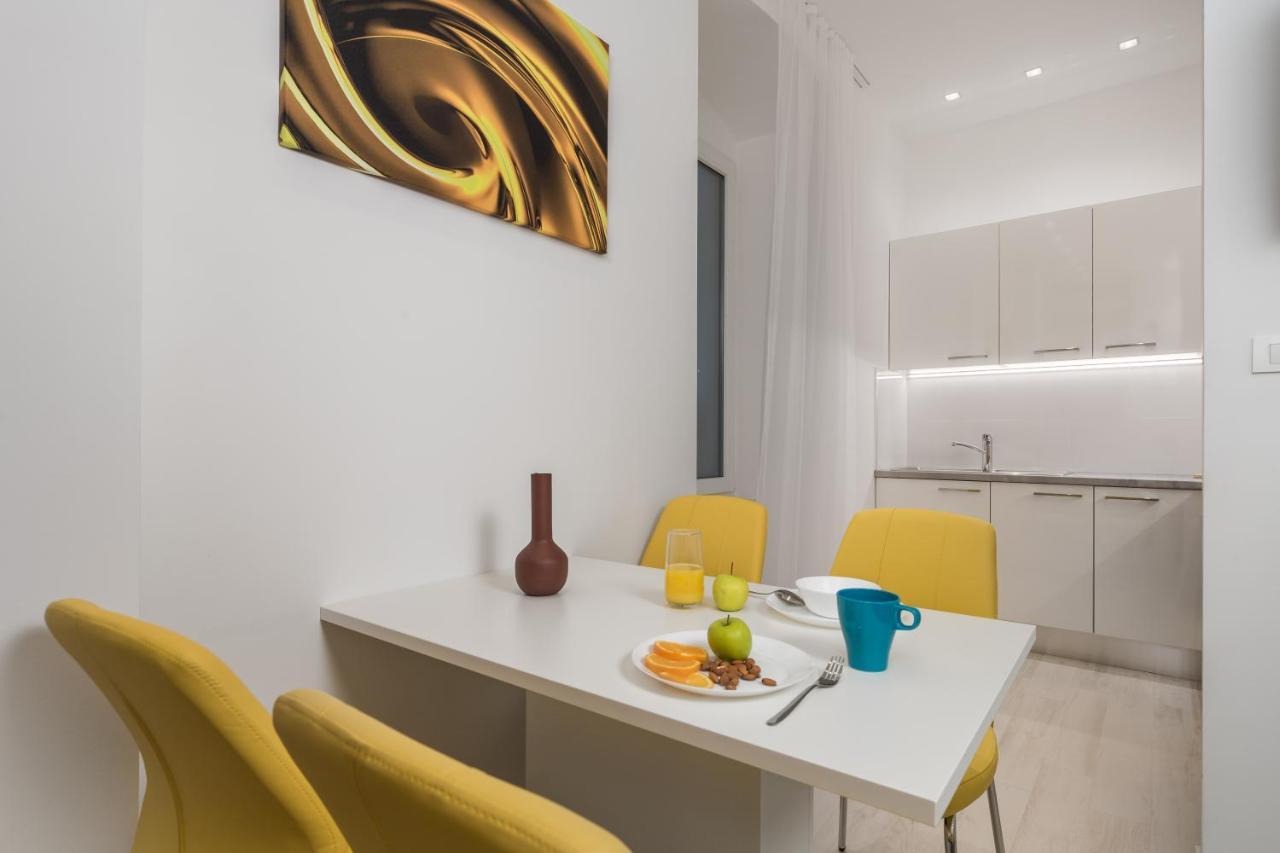 Lux Apartments Rijeka Extérieur photo