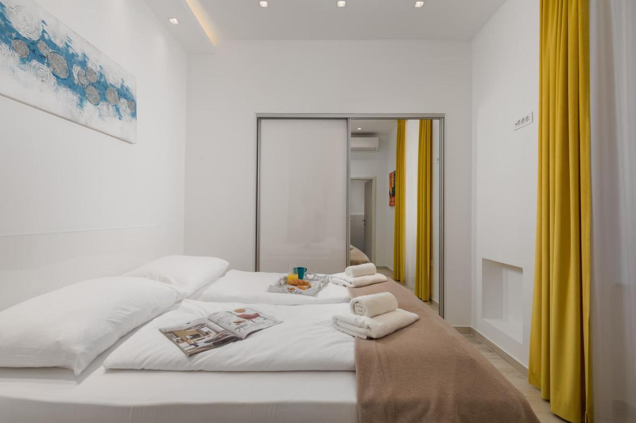 Lux Apartments Rijeka Extérieur photo