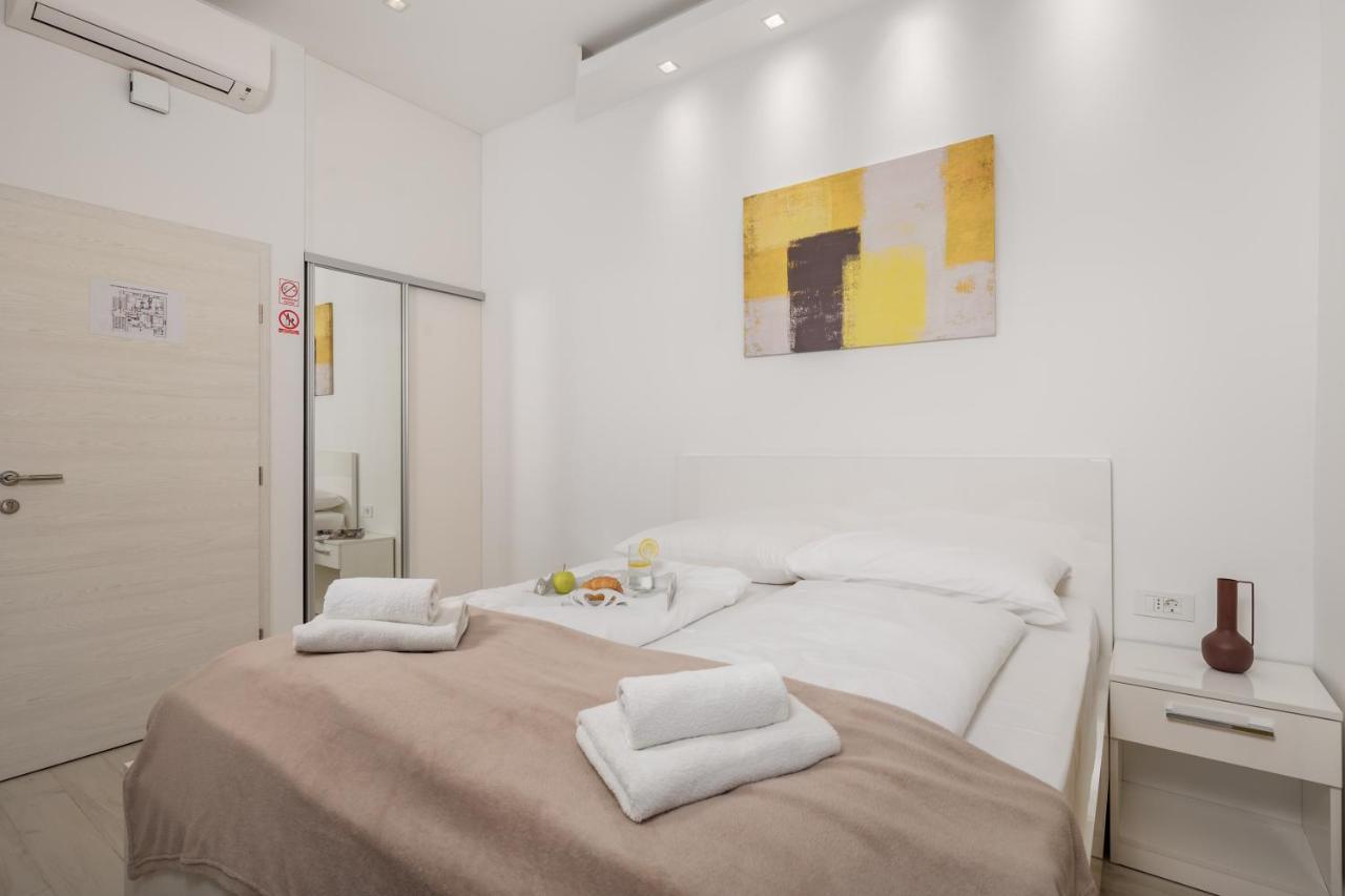 Lux Apartments Rijeka Extérieur photo