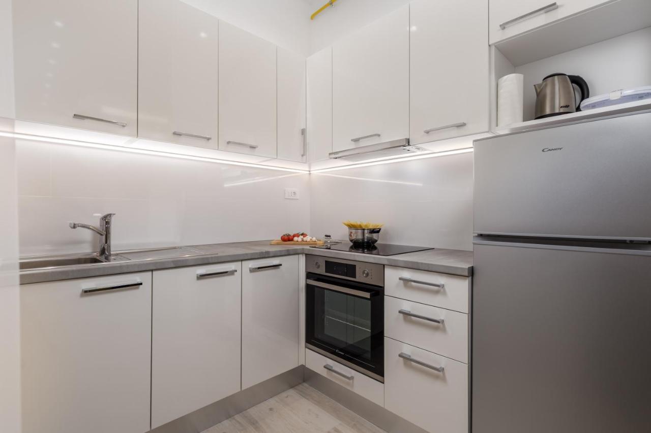 Lux Apartments Rijeka Extérieur photo