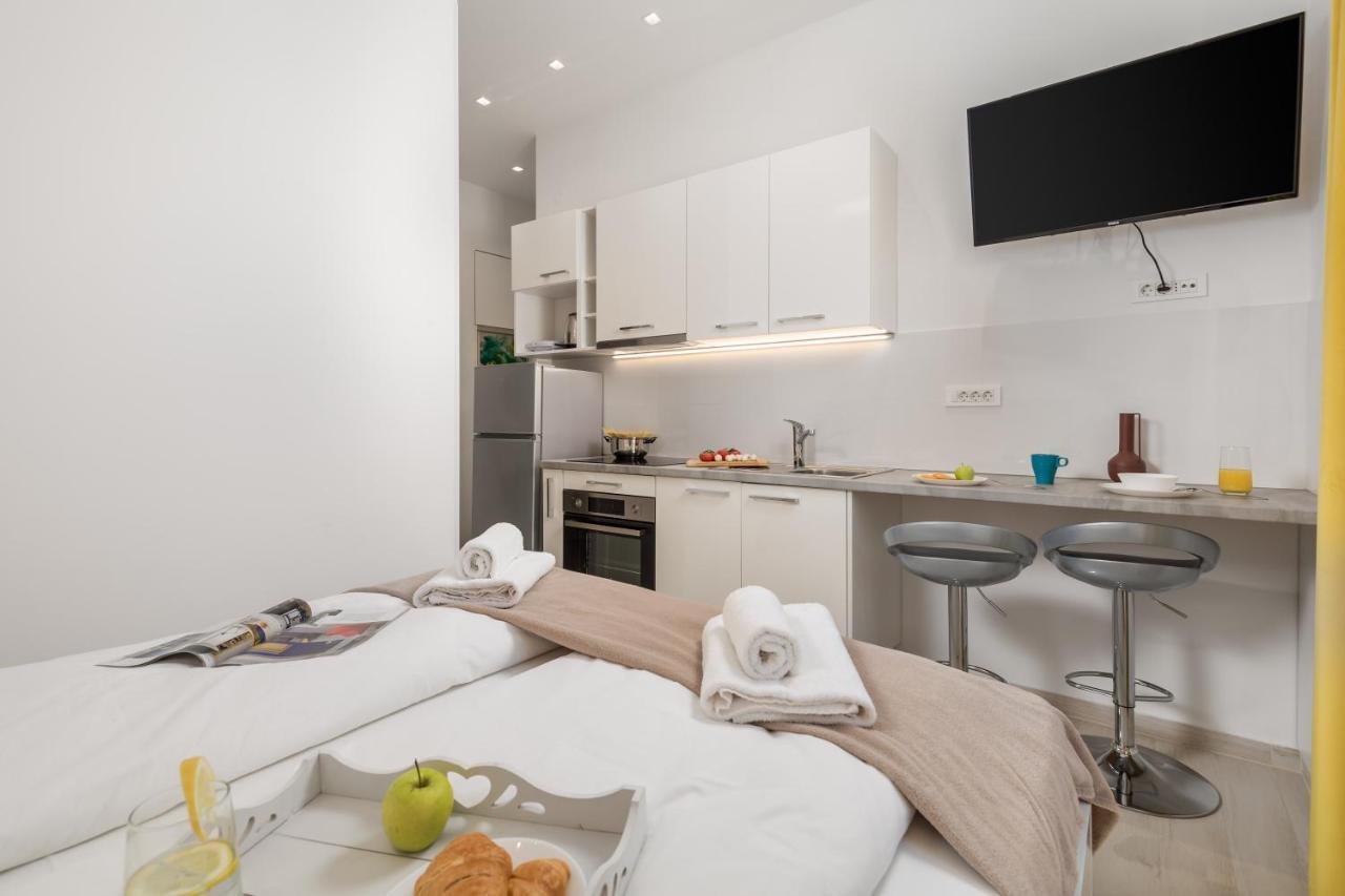 Lux Apartments Rijeka Extérieur photo
