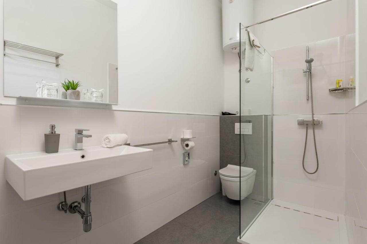 Lux Apartments Rijeka Extérieur photo
