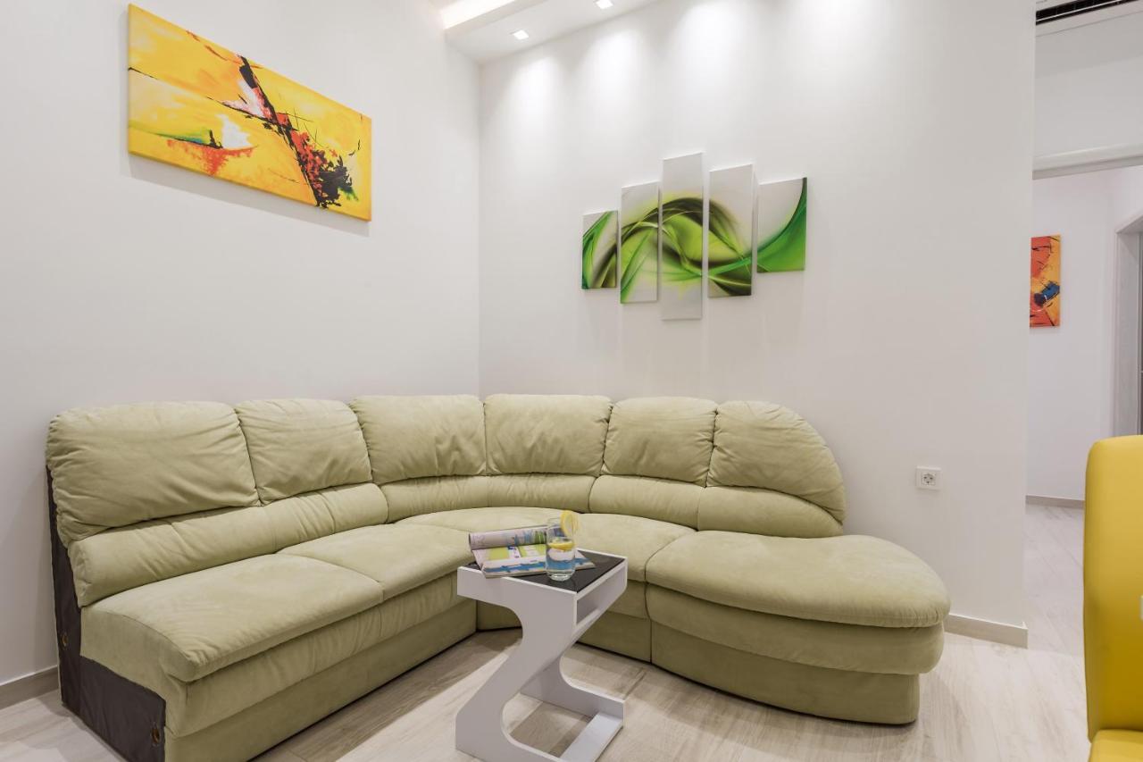 Lux Apartments Rijeka Extérieur photo