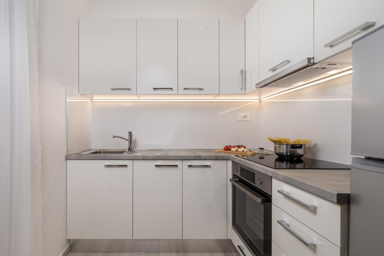 Lux Apartments Rijeka Extérieur photo